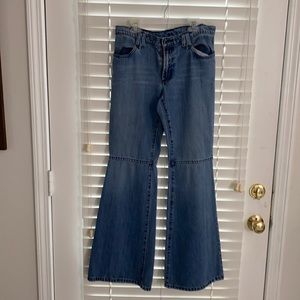 Ralph Lauren flair jeans